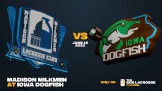 Madison Milkmen at Iowa Dogfish June 16 2023
